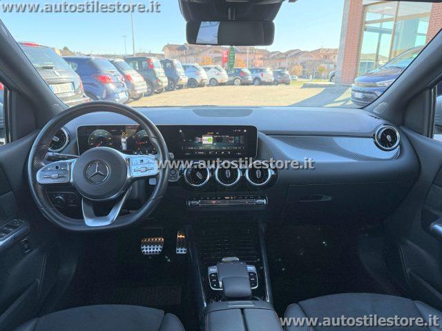 MERCEDES-BENZ B 180 d Automatic Premium