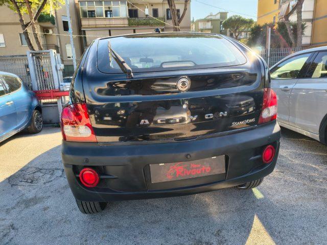 SSANGYONG Actyon Sports 2.0 XDi 4WD Premium