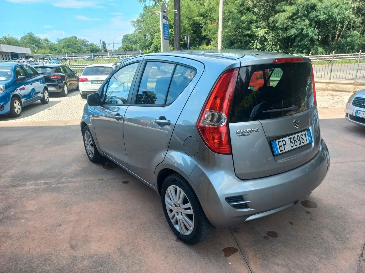 Suzuki Splash 1.2 VVT GL Style