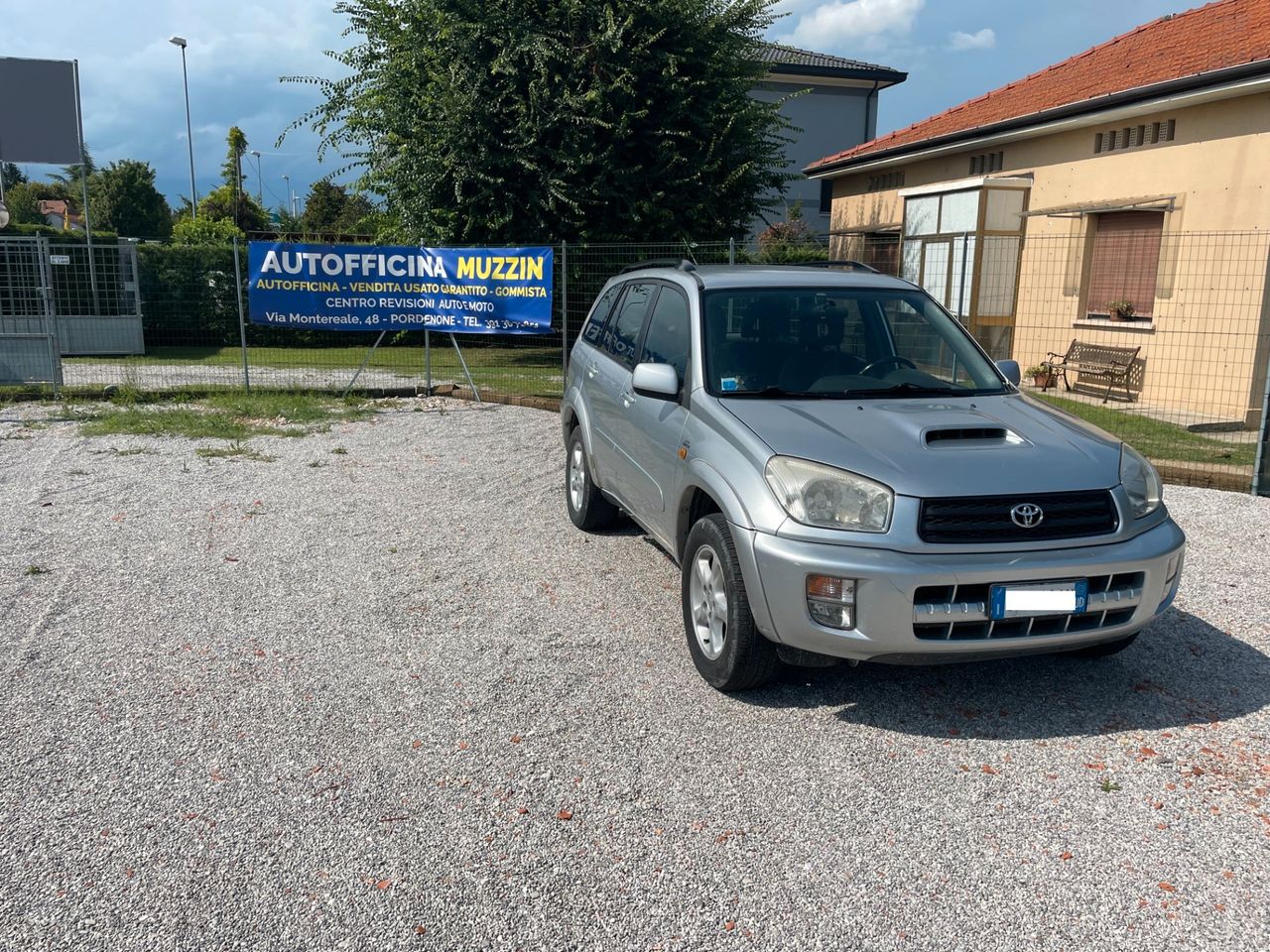 Toyota RAV 4 RAV4 2.0 4X4 5 porte