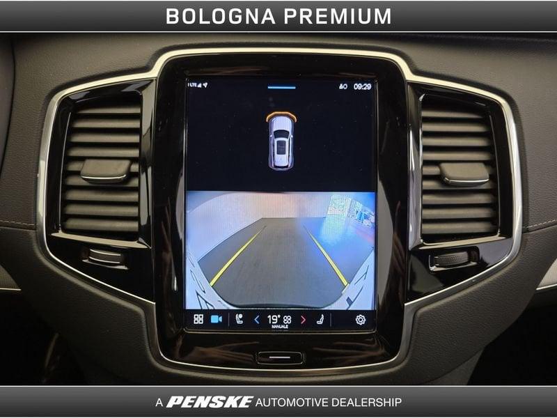 Volvo XC90 XC90 B5 (d) AWD automatico 7 posti Plus Dark