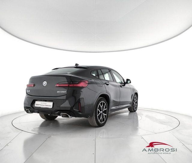 BMW X4 xDrive20d 48V Msport Auto