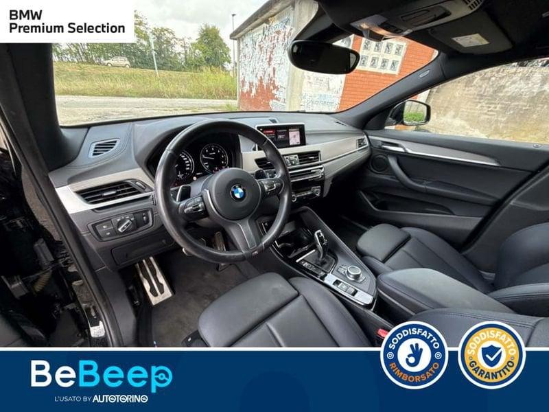 BMW X2 XDRIVE18D MSPORT X AUTO