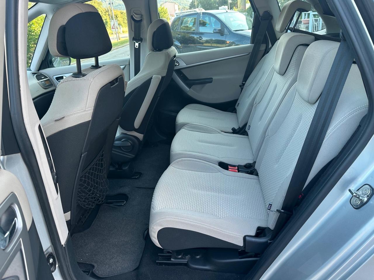 Citroen C4 Picasso 1.6 HDi 110 FAP Elegance
