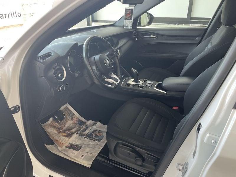 Alfa Romeo Stelvio 2.2 TD 160 CV Super Business AT8 RWD
