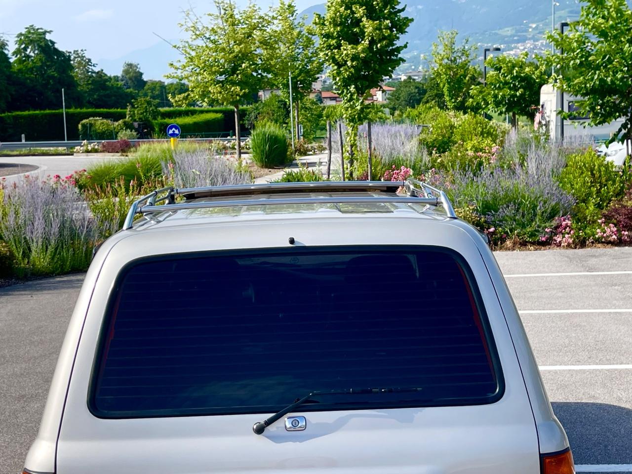 Toyota Land Cruiser 4.2 tdi 165cv HDJ 80 manuale 7posti