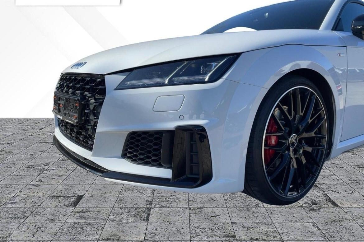 Audi TT Coupé 2.0 TFSI quattro S-Line