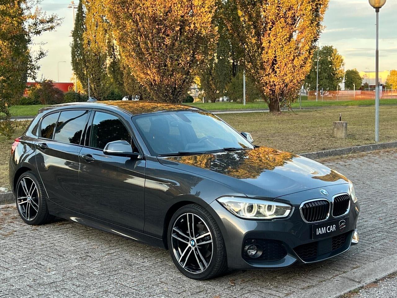 Bmw 118D 5p. MSport AUTOMATICO
