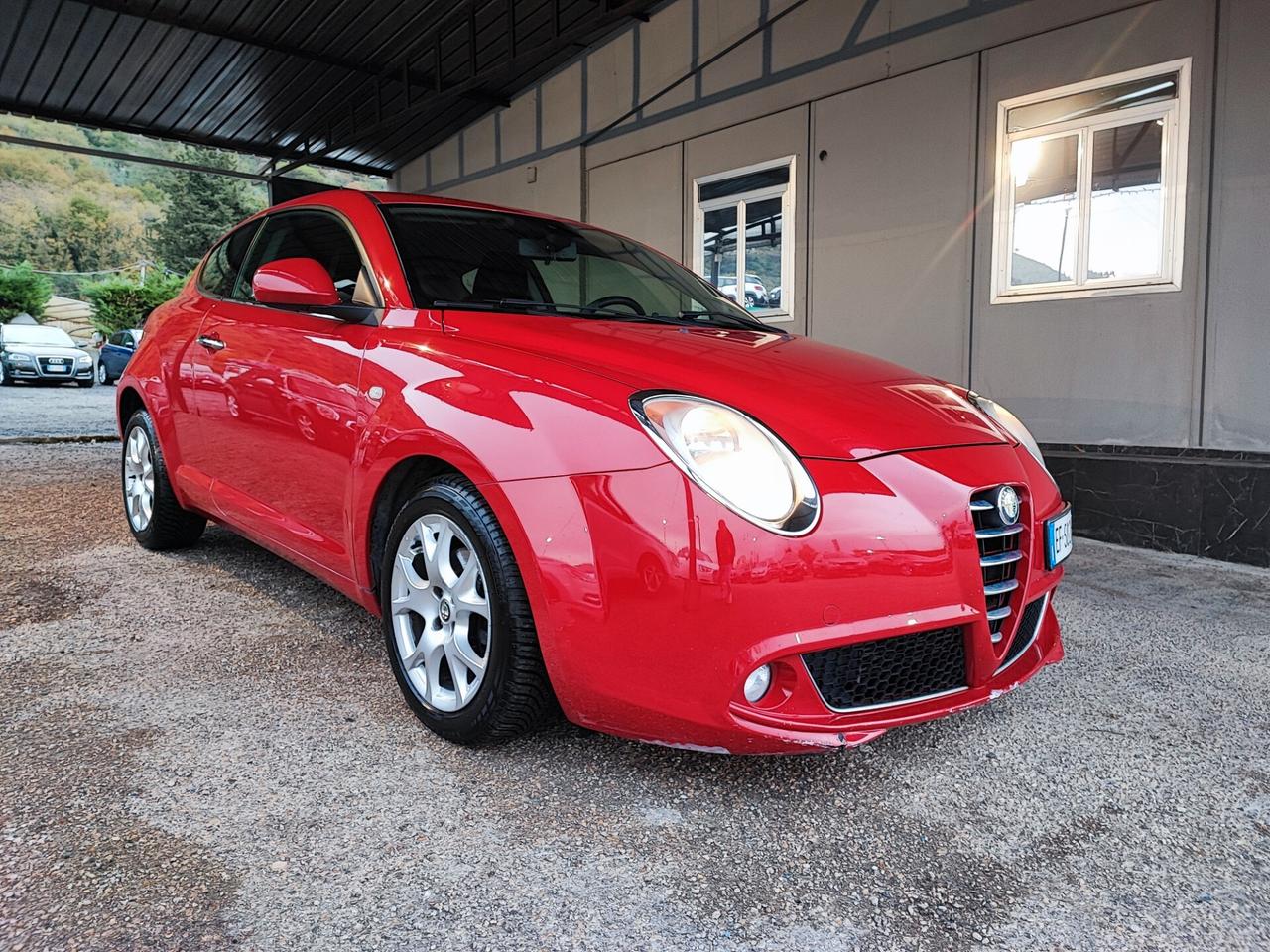 Alfa Romeo MiTo 1.3 JTDm-2 95 CV S&S Distinctive Sport Pack