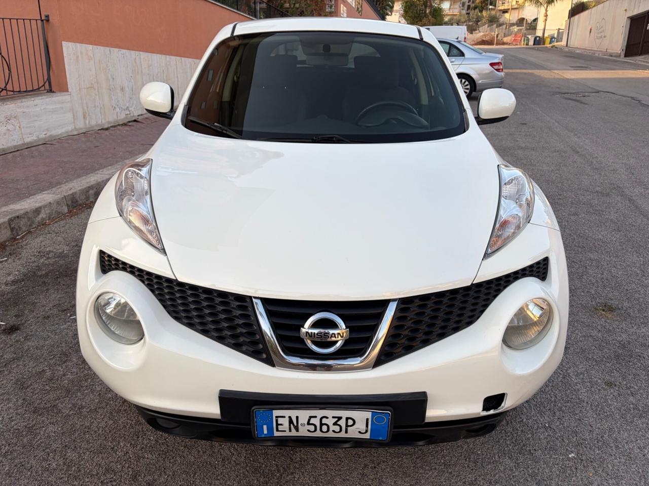 Nissan Juke 1.5 dCi Acenta unico proprietario