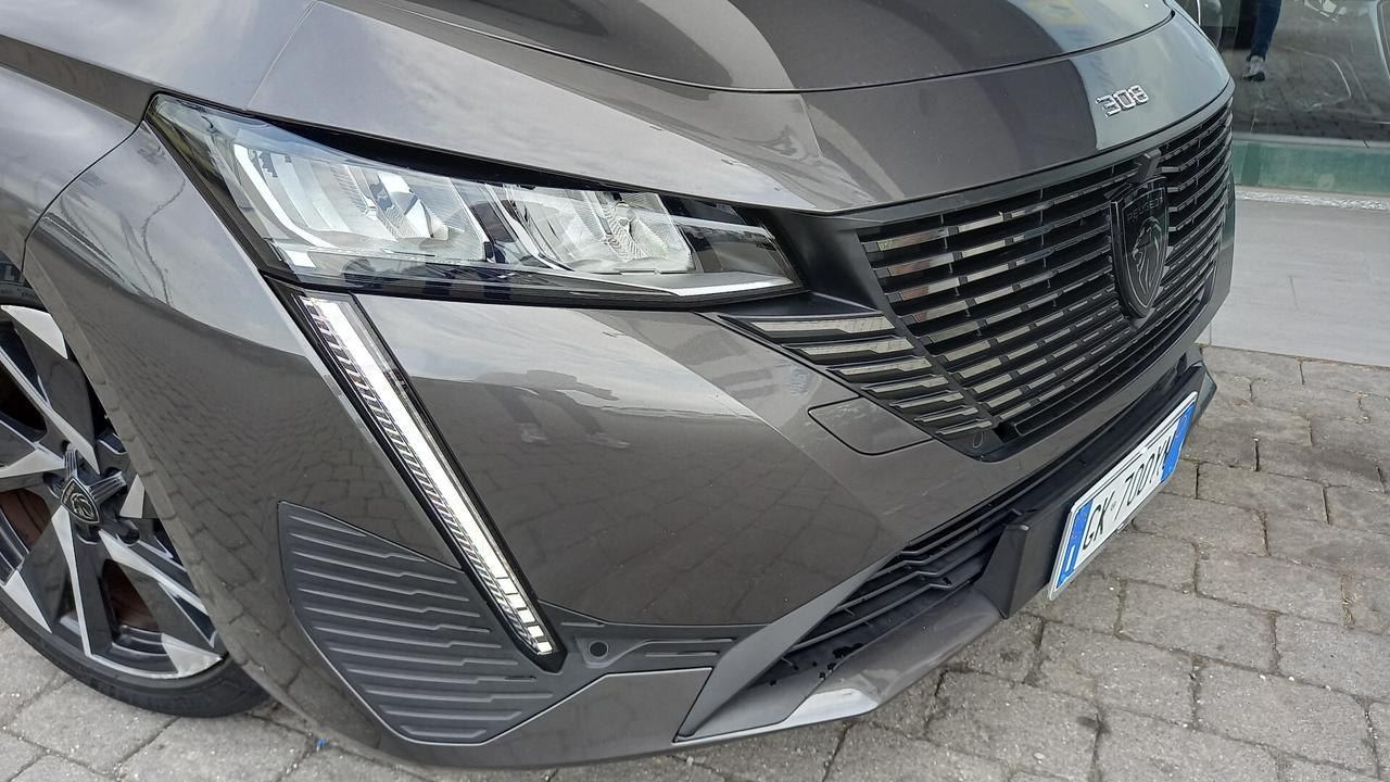 Peugeot 308 BlueHDi 130 S&S EAT8 SW Allure Pack