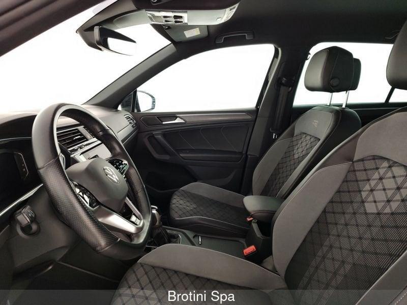 Volkswagen Tiguan Tiguan 2.0 TDI 150 CV SCR DSG R-Line