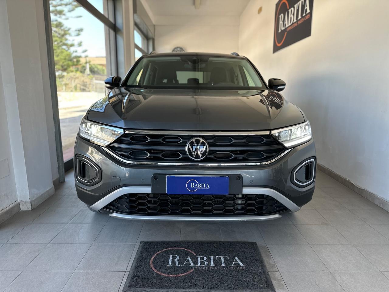 Volkswagen T-Roc 2.0 TDI SCR Style 12/2023
