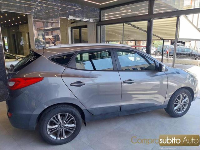 HYUNDAI iX35 1.7 CRDi 2WD Xpossible (Garanzia 12 Mesi)