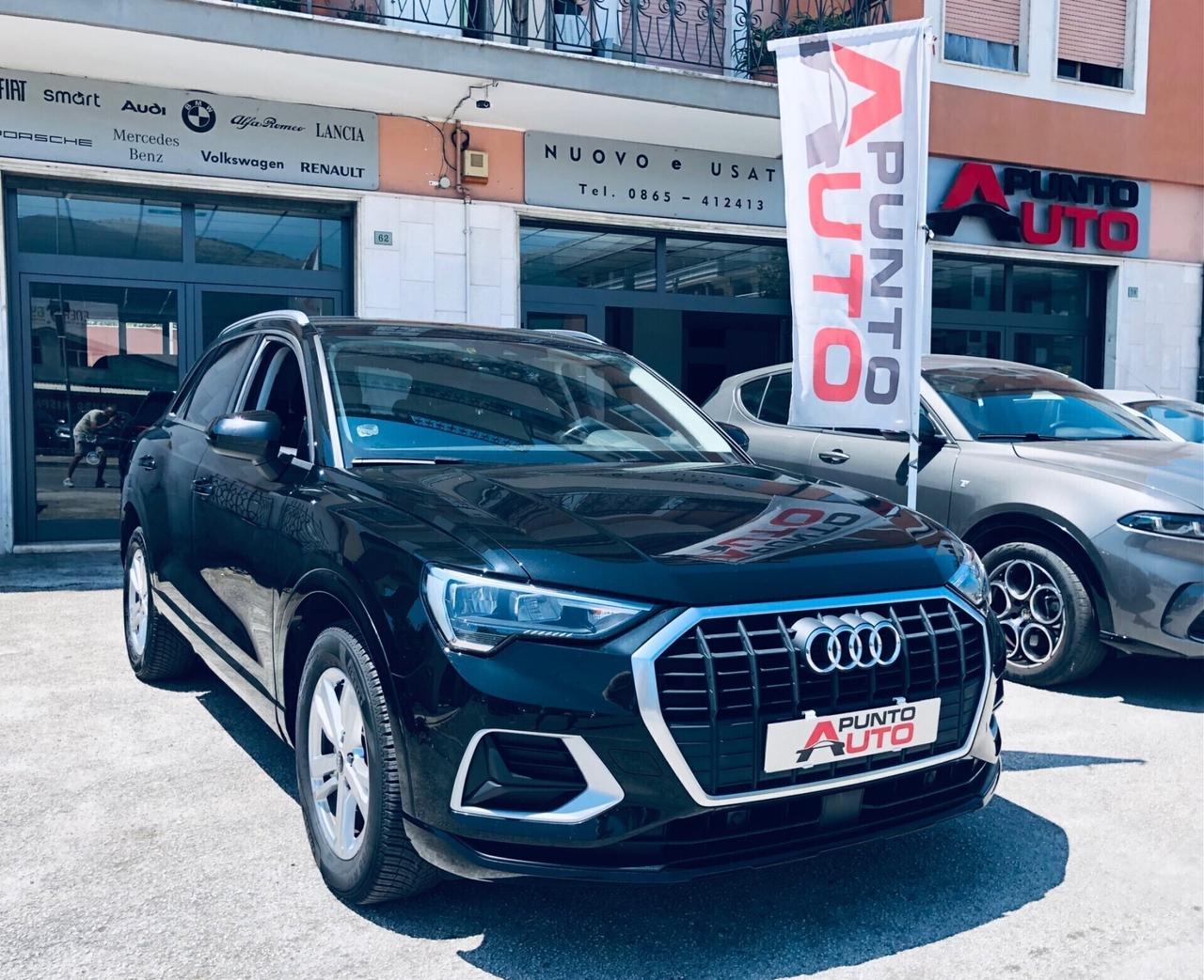 Audi Q3 35 TDI S tronic Business plus
