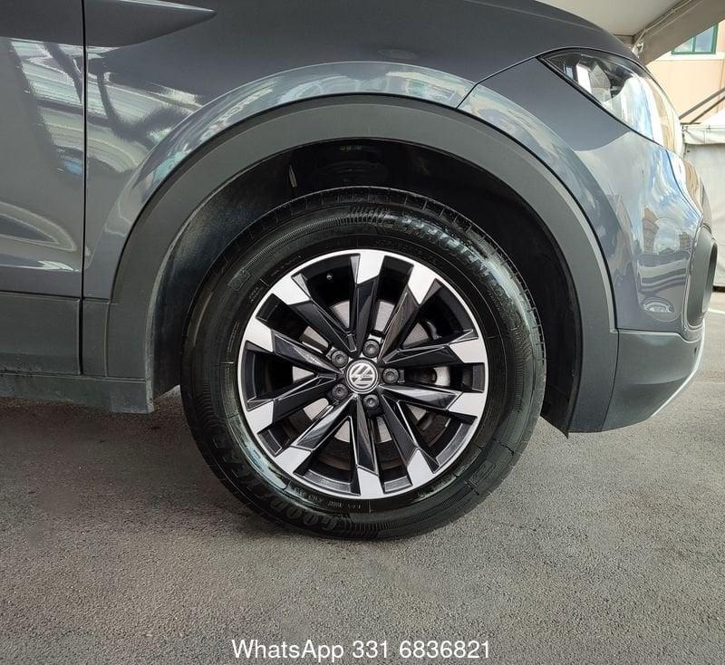 Volkswagen T-Cross T-Cross 1.0 TSI 110 CV Style