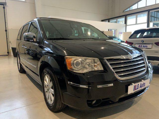 CHRYSLER Grand Voyager 2.8 CRD DPF LX