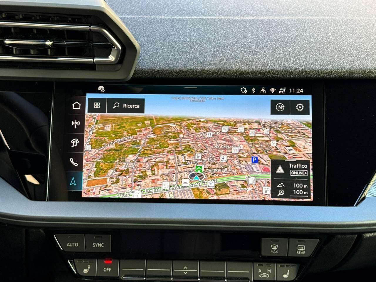 Audi Audi A3 Sportback Business Advanced TDI 110 kW S tronic