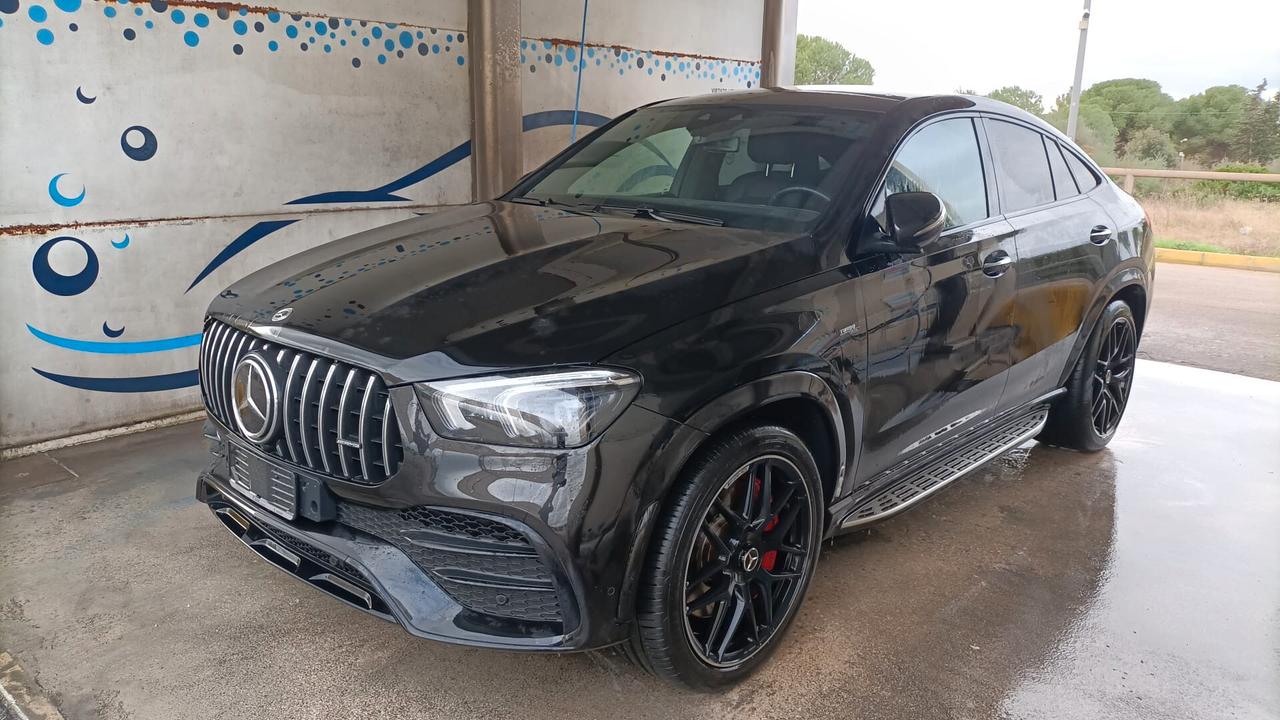 Mercedes-benz GLE 53 AMG GLE 53 AMG 4Matic Mild Hybrid Coupé Ultimate