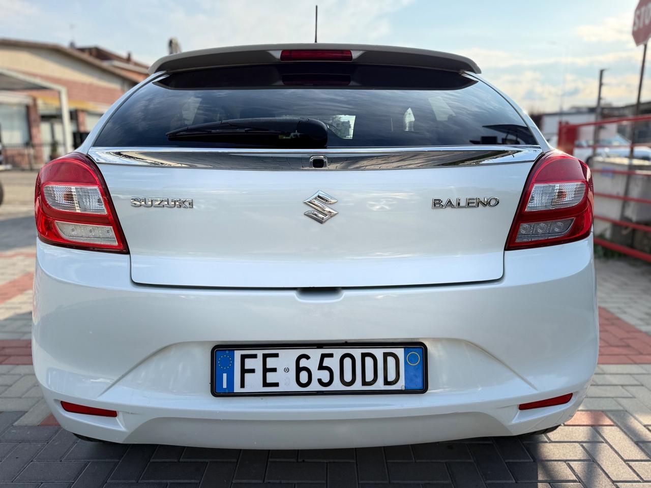Suzuki Baleno 1.2 VVT Dualjet B-Top OK NEOPATENTATI