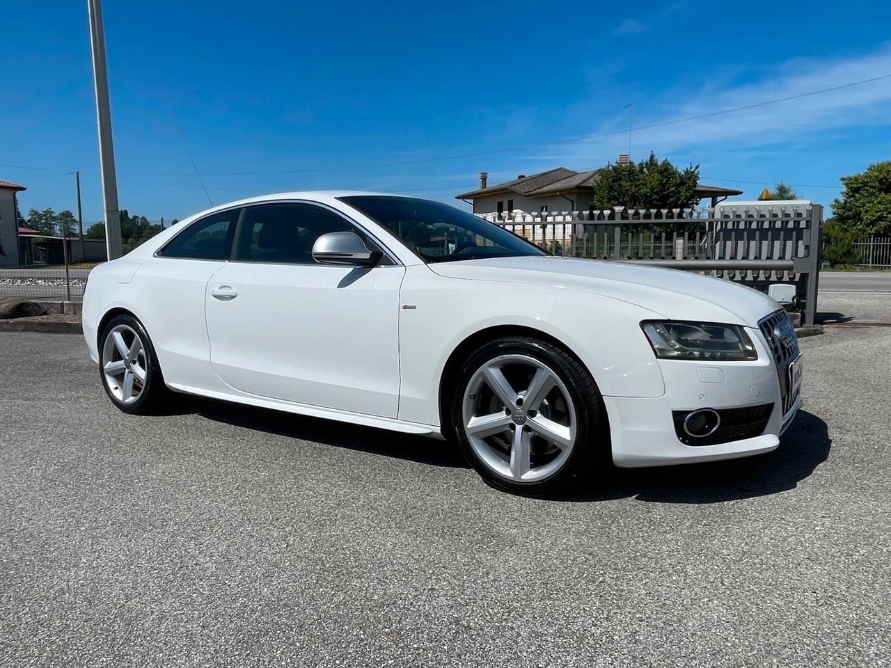 Audi A5 2.7 V6 TDI F.AP. multitronic Ambition s-line