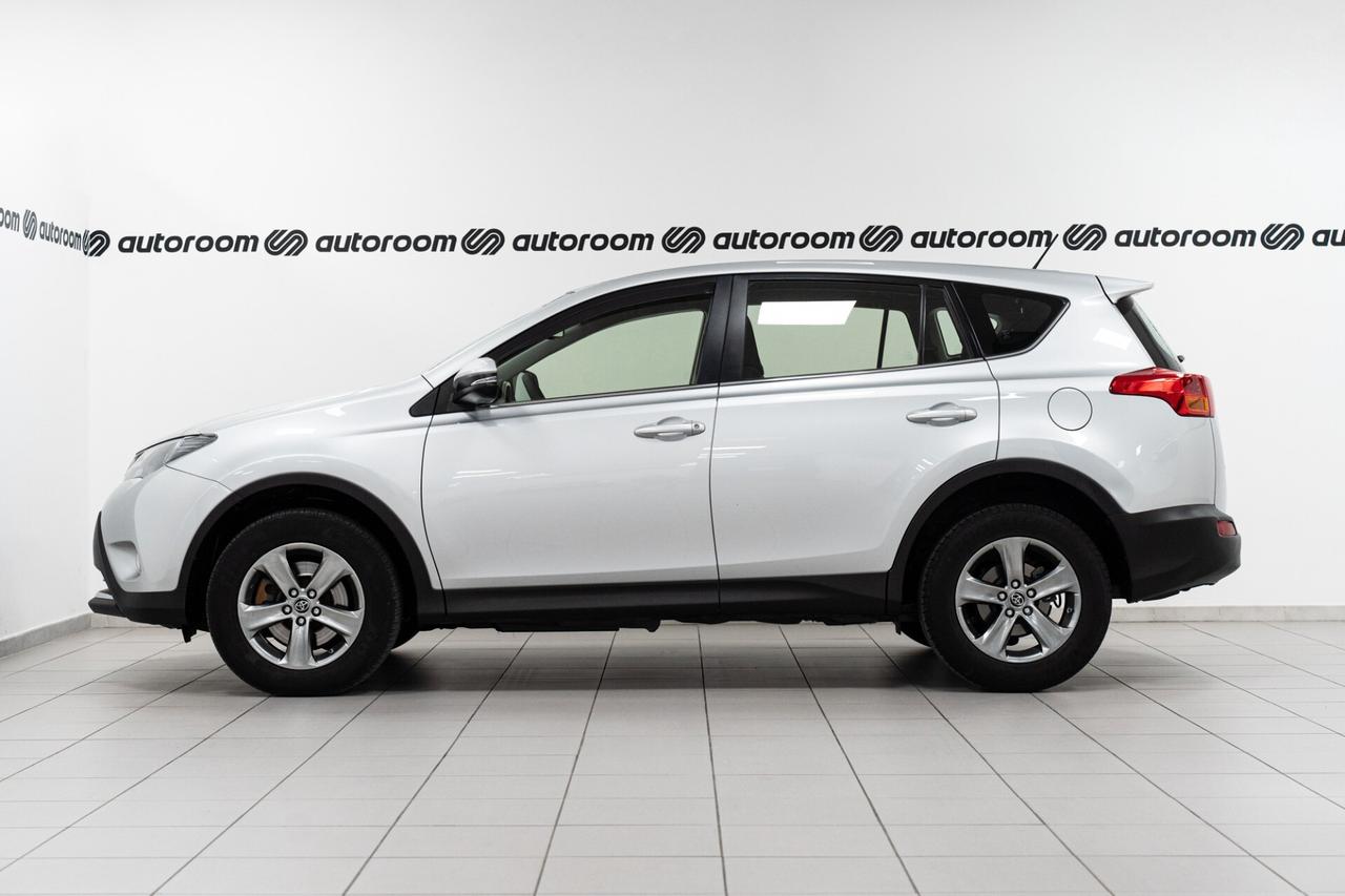 Toyota RAV 4 RAV4 2.0 D-4D 2WD Active