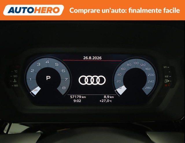 AUDI A3 Sedan 35 TFSI S tronic S line edition