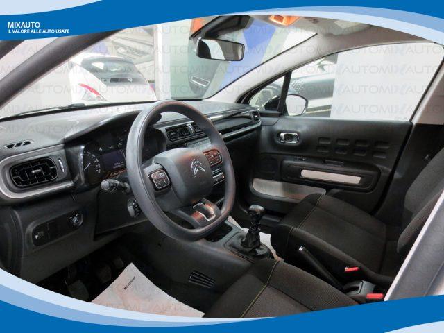 CITROEN C3 1.5 BlueHDI 100cv Plus EU6