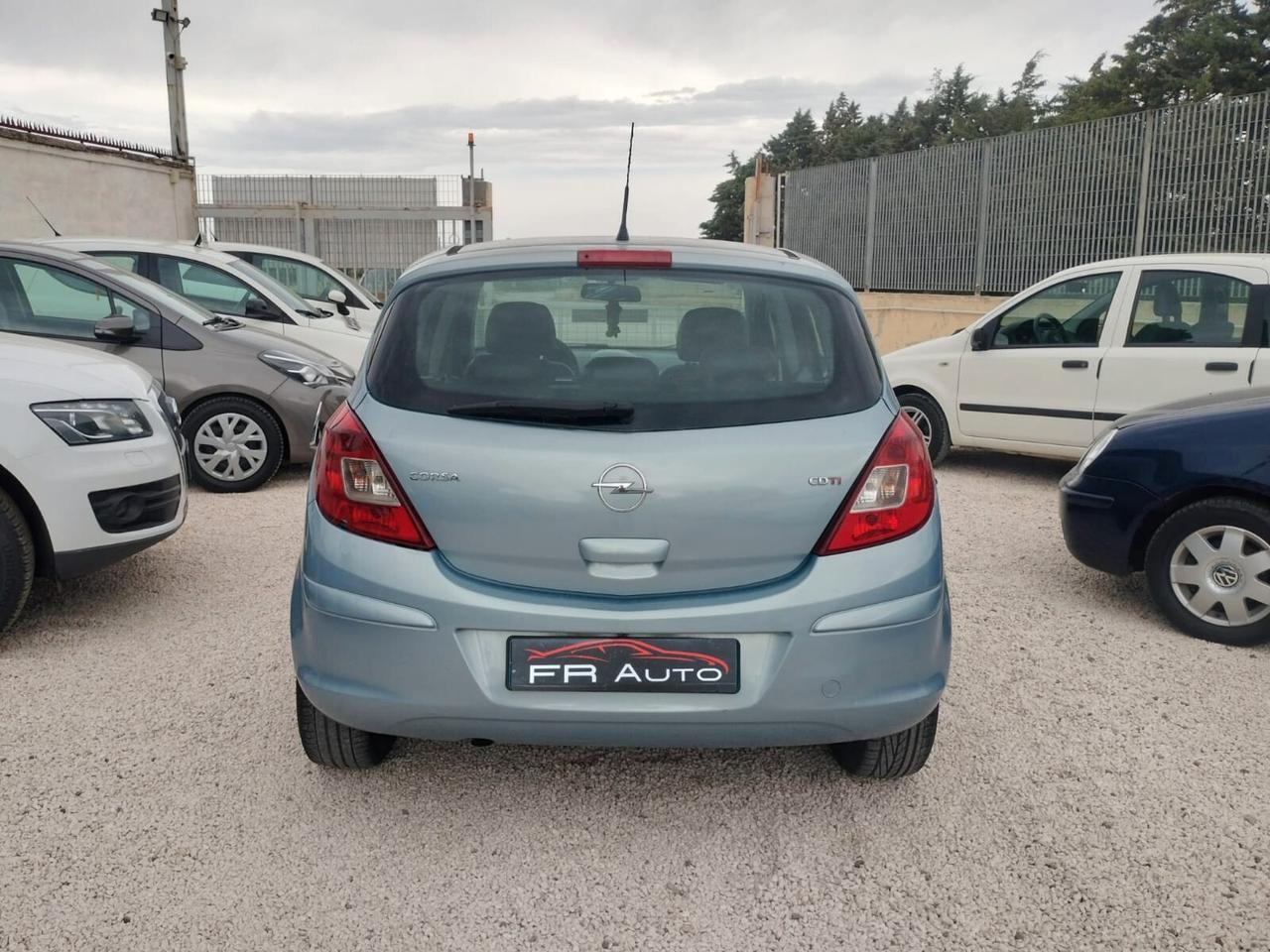 Opel Corsa 1.3 CDTI