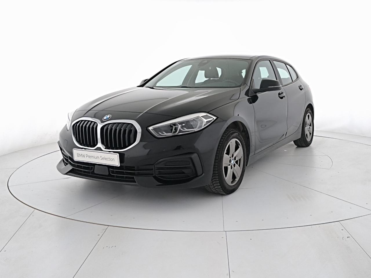 BMW Serie 1 116d Advantage