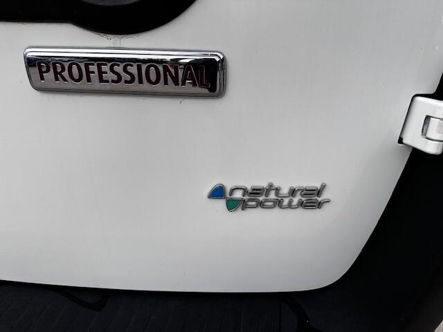 Fiat Doblo Doblò 1.4 T-Jet Natural Power PL-TN Cargo Maxi Lam.SX 3posti