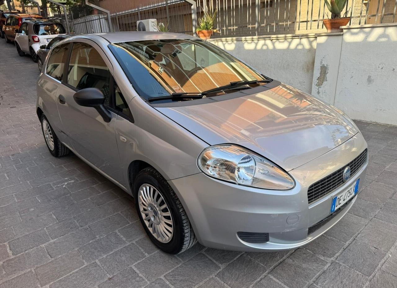 FIAT Grande Punto 1.2 3 porte Active IMPIANTO GPL
