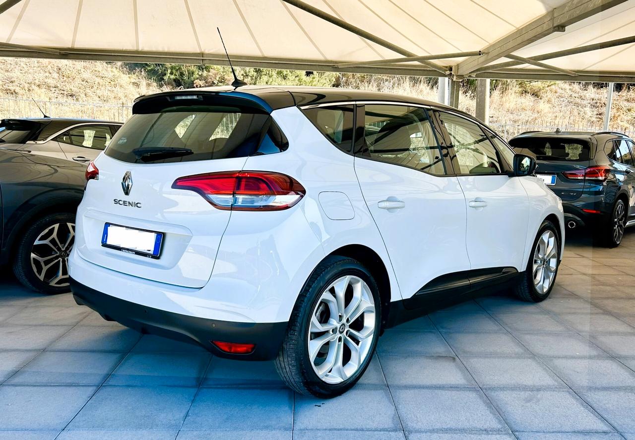 Renault Scenic Scénic dCi 8V 110 CV Energy Sport Edition2