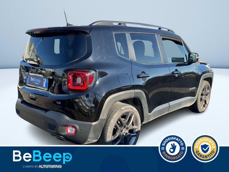 Jeep Renegade 1.3 T4 S 2WD 150CV DDCT