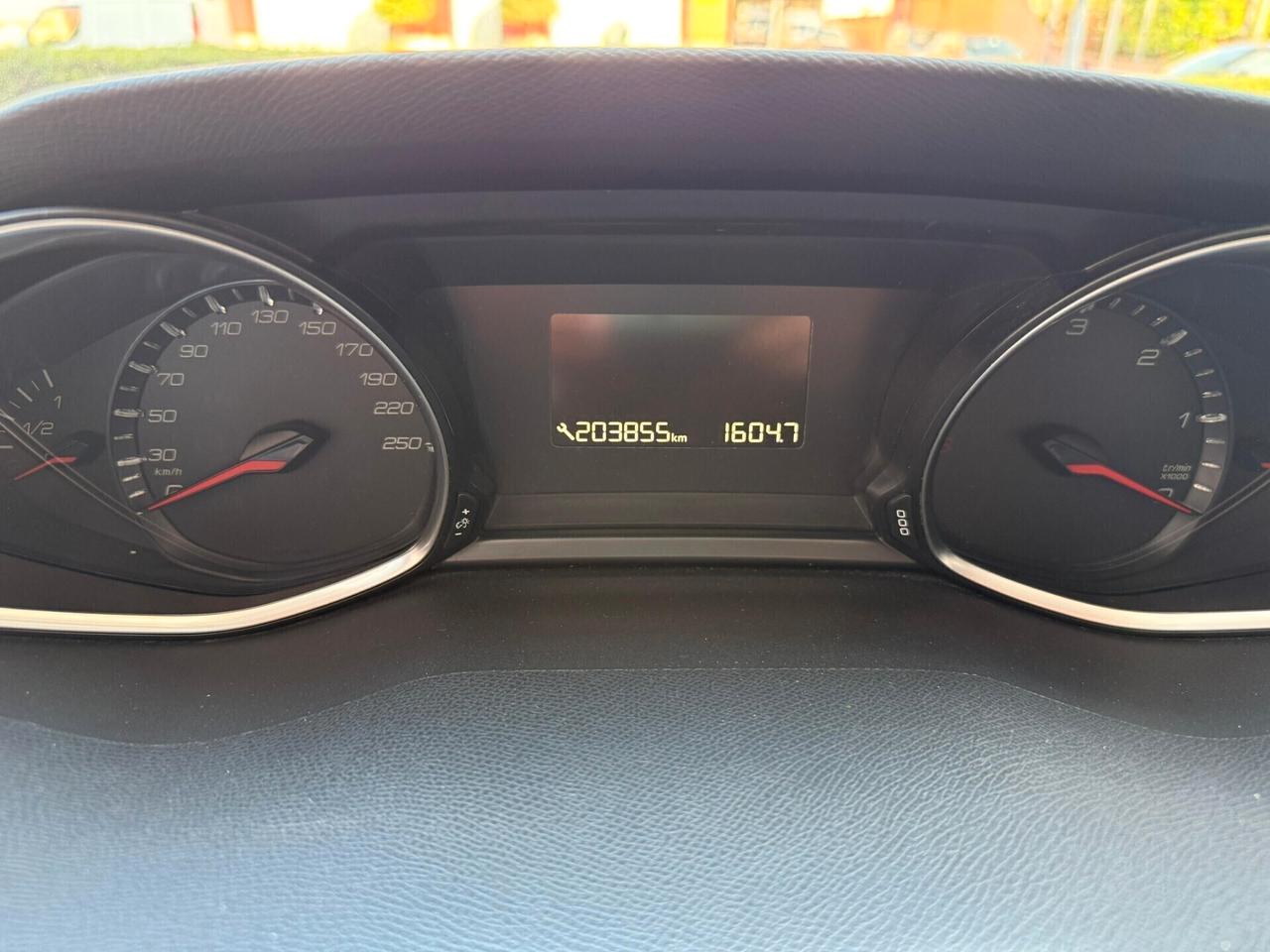 308 BlueHDi 100 S&S Active