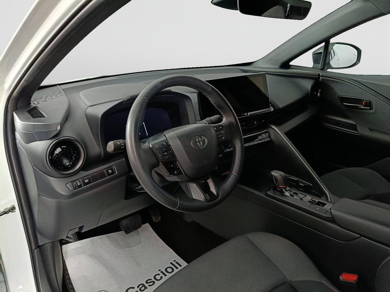 TOYOTA C-HR II 2023 - C-HR 1.8 hev Trend fwd e-cvt