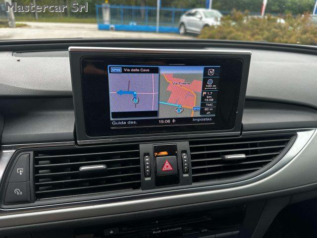 AUDI A6 A6 Avant 2.0 tdiAmbiente 177cv multitronic ER896VE
