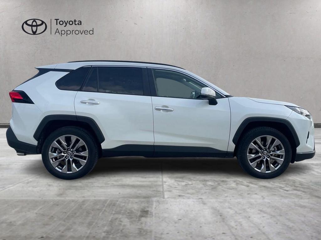 Toyota RAV4 2.5 vvt-ie hybrid Lounge awd-i e-cvt