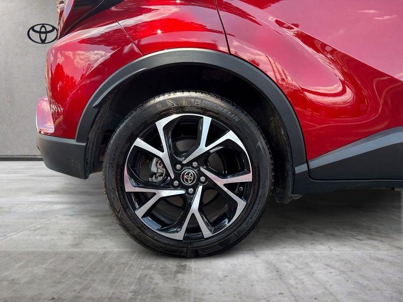 Toyota C-HR C-HR 1.8h Trend e-cvt