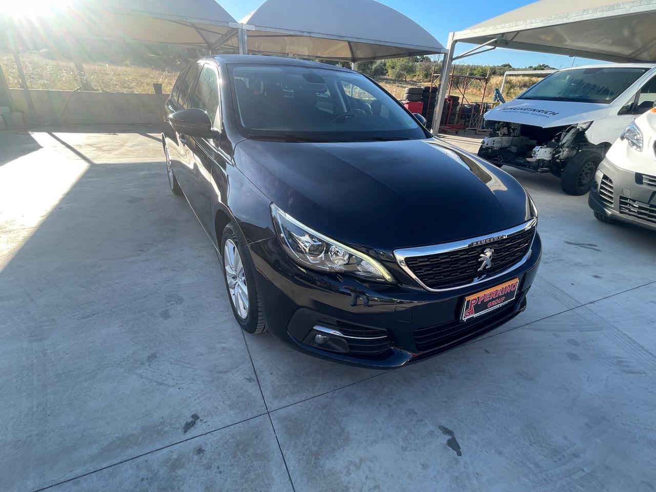 Peugeot 308 BlueHDi 130 S&S EAT8 SW Business