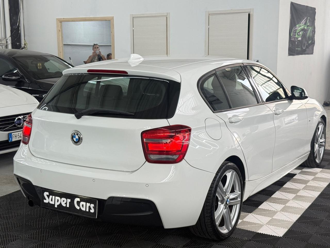 Bmw 116 116d 5p. Urban Msport PER NEOPATENTATI