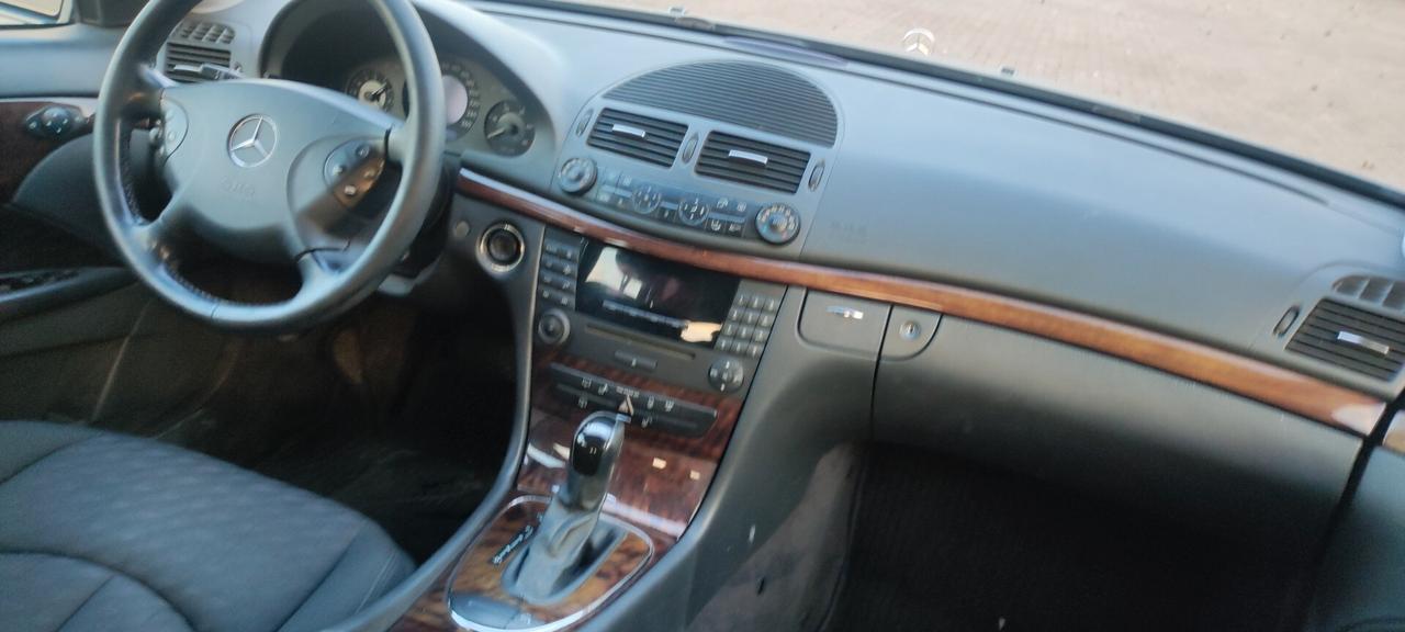 Mercedes-benz E 220 CDI cat S.W. Classic