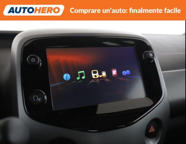 TOYOTA Aygo Connect 1.0 VVT-i 72 CV 5 porte x-play MMT