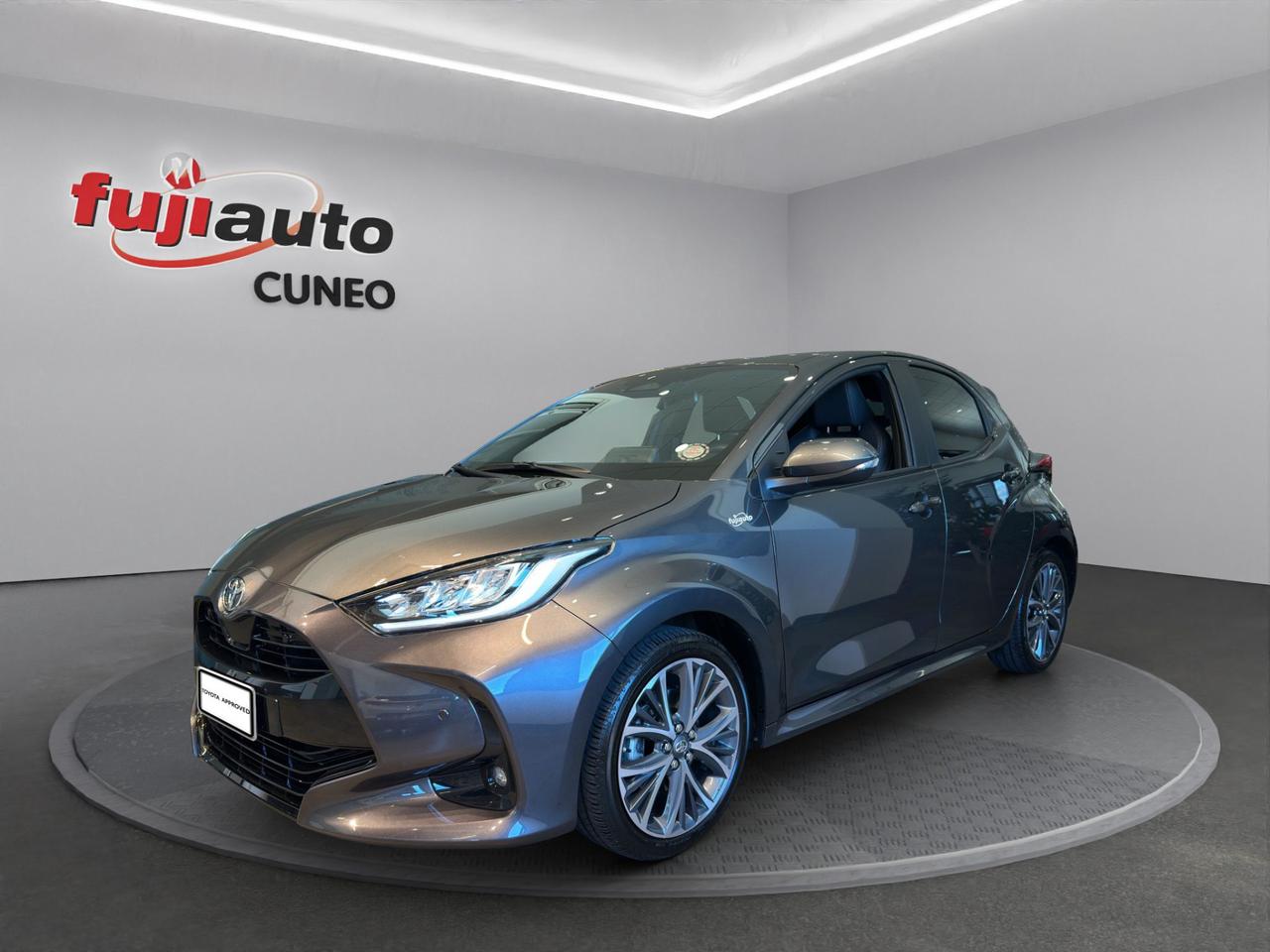 Toyota Yaris 1.5h 130 Lounge