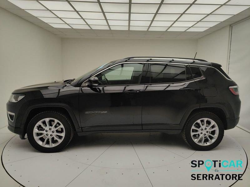 Jeep Compass II 2017 1.3 turbo t4 phev Limited 4xe at6