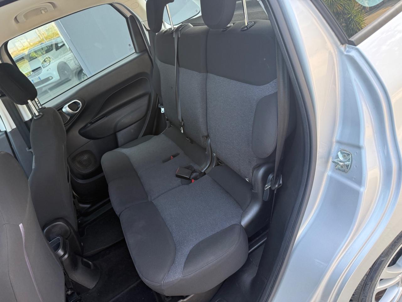 Fiat 500L 1.3 Multijet 95 CV Dualogic Business