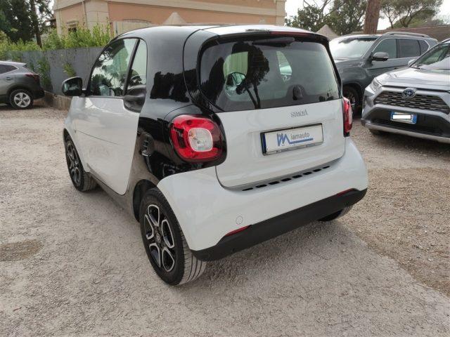 SMART ForTwo EQ Passion TETTO,CRUISE,CLIMA,CERCHI OK NEOPAT.