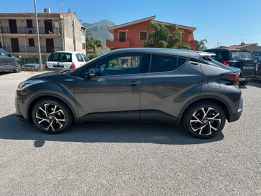Toyota C-HR 2.0 Hybrid E-CVT Morebusiness