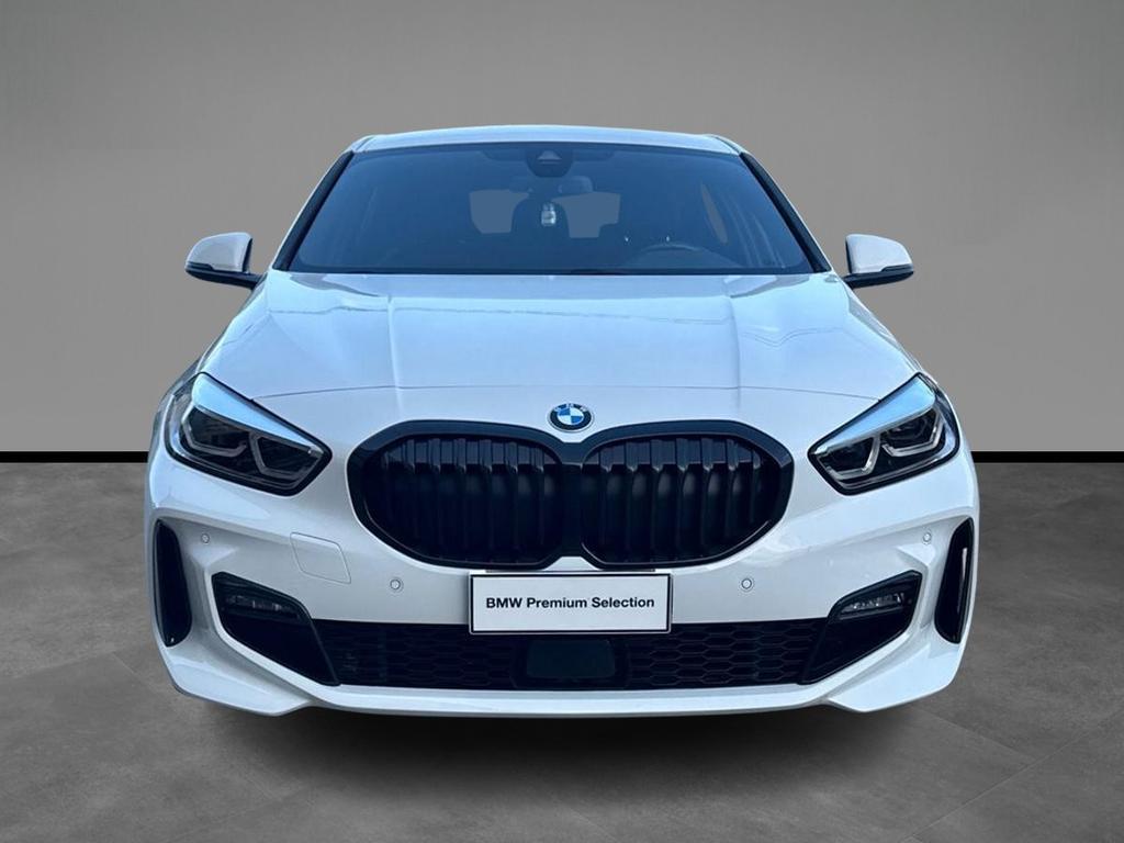 BMW Serie 1 5 Porte 116 d SCR Msport DCT