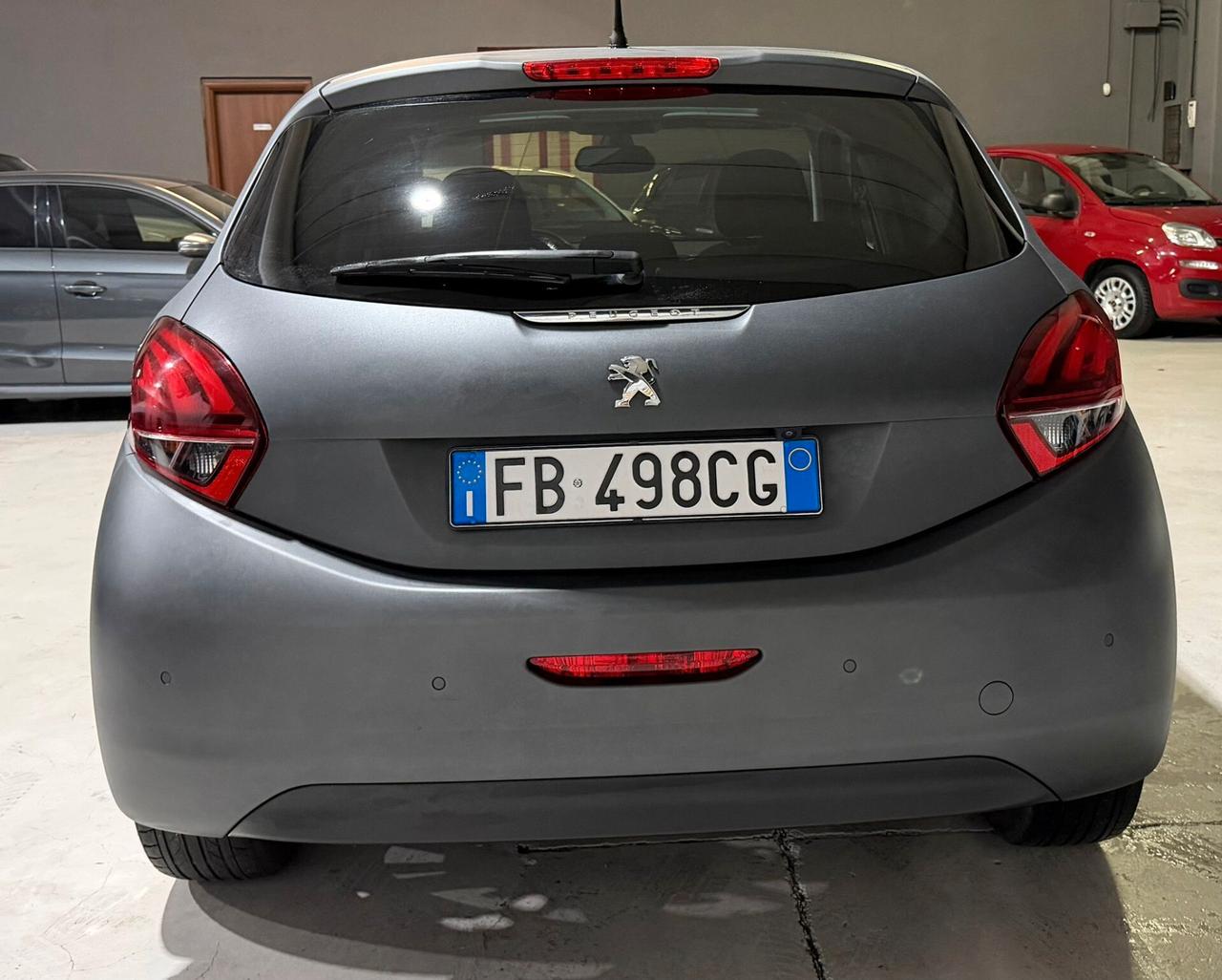 Peugeot 208 OFFERTA LIMITATA ENTRO 15/12 Benzina Automatico Tetto Opaco